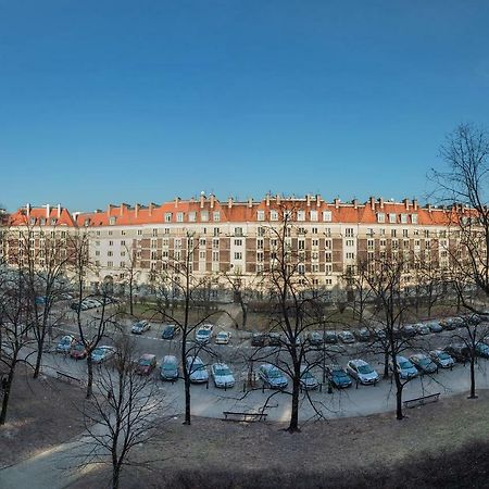 P&O Apartments Plac Zbawiciela Warschau Exterior foto